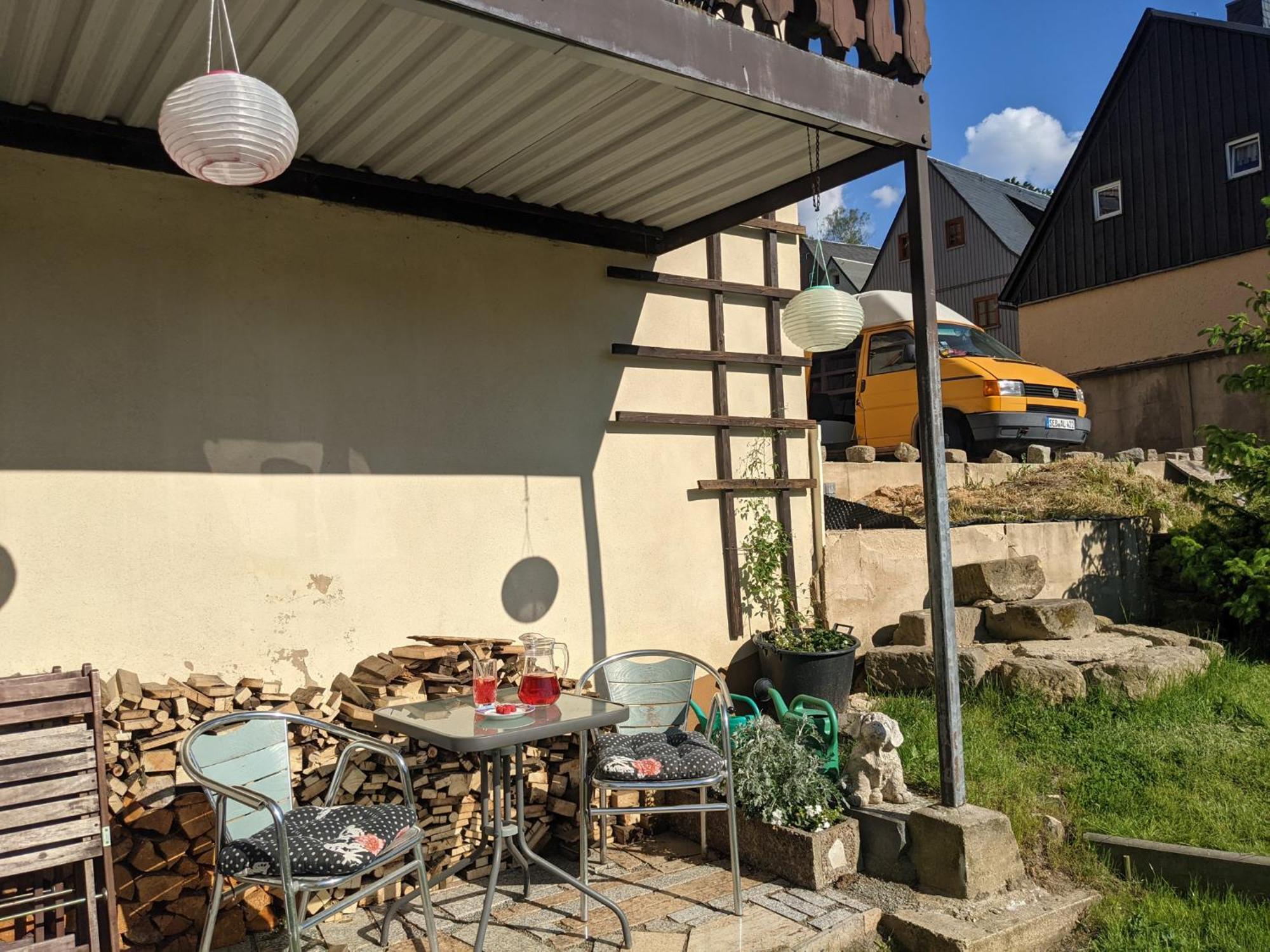 Zi1 - Urlaubsmagie - Erholung Mit Whirlpool & Sauna 세브니츠 외부 사진